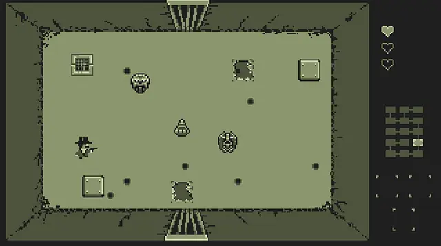 Sir Serell Saves The Worl - Zrzuty ekranu