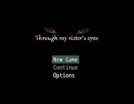 Through my sister's eyes - Immagini