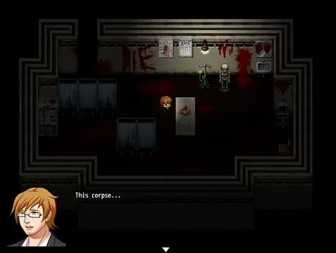 Through my sister's eyes - Screenshots