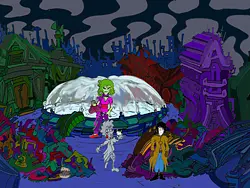 -Space Hunter- - الشاشات