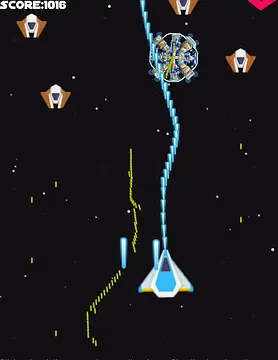 Invaders - الشاشات