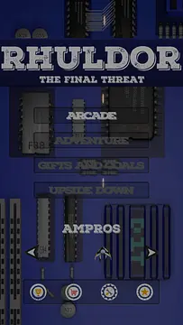 Rhuldor - The Final Threa - 图片