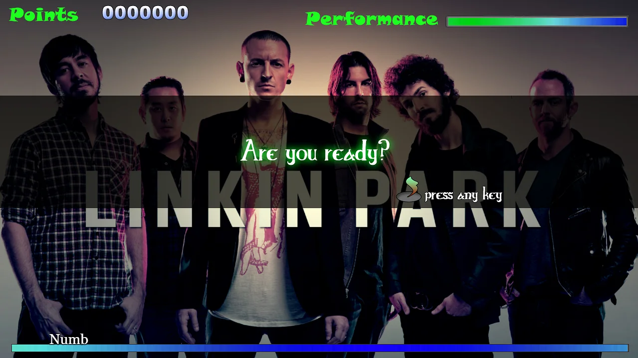 Jogue Linkin Park Hero