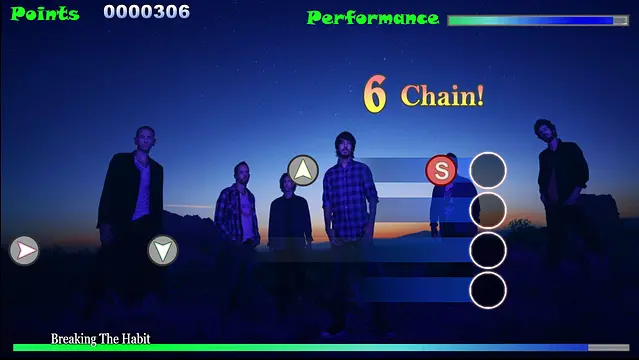 Linkin Park Hero - Imej