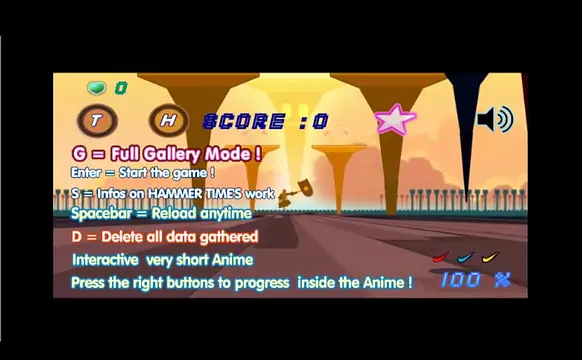 [HammerA] Hammer Time !  - Obrázky