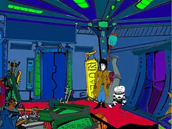 -Space Hunter- - Mga piktur