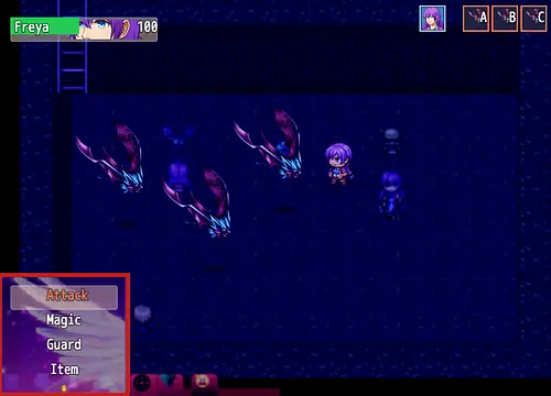 "Freya's Beginning "  - Imágenes