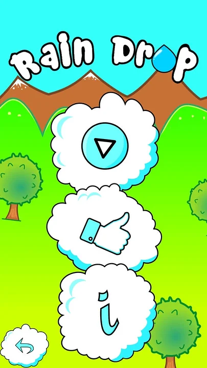 Gioca a RainDrop
