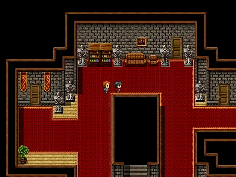 Harry Potter 4 Demo1  - Imagens