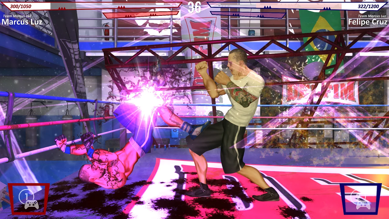 Play Cruz Brothers