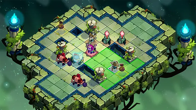 Dungeon of Zaar - Скріншоти