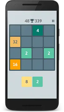 بازی کن Numbers Fusion