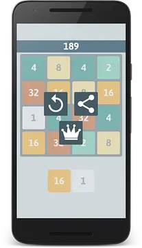 Numbers Fusion - Zrzuty ekranu