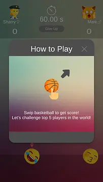 Basketball Challenge Top5 - Kuvien