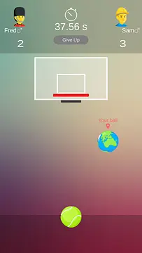 Basketball Challenge Top5 - Immagini