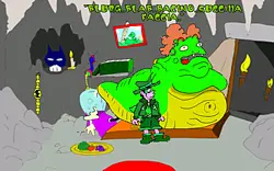 Dovadula's Burn - Gambar