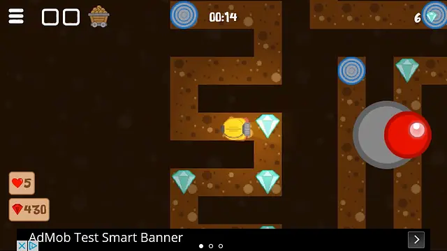 Monty - Skärmdumpar