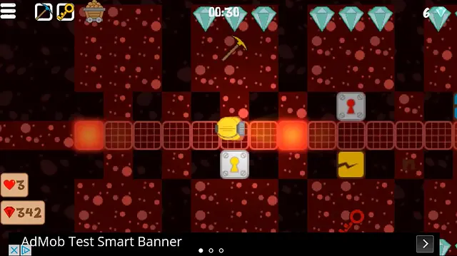 Monty - الشاشات