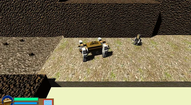 Ark: The Untold Sotry - 作品