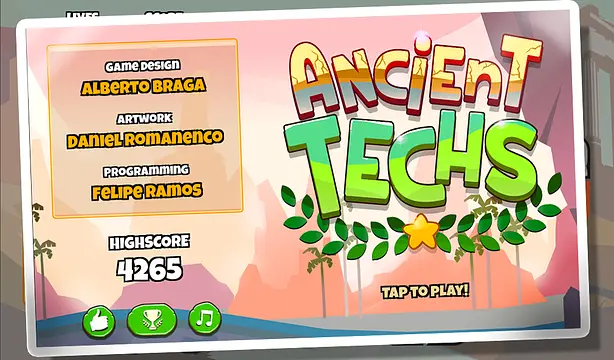 Ancient Techs - Bilder