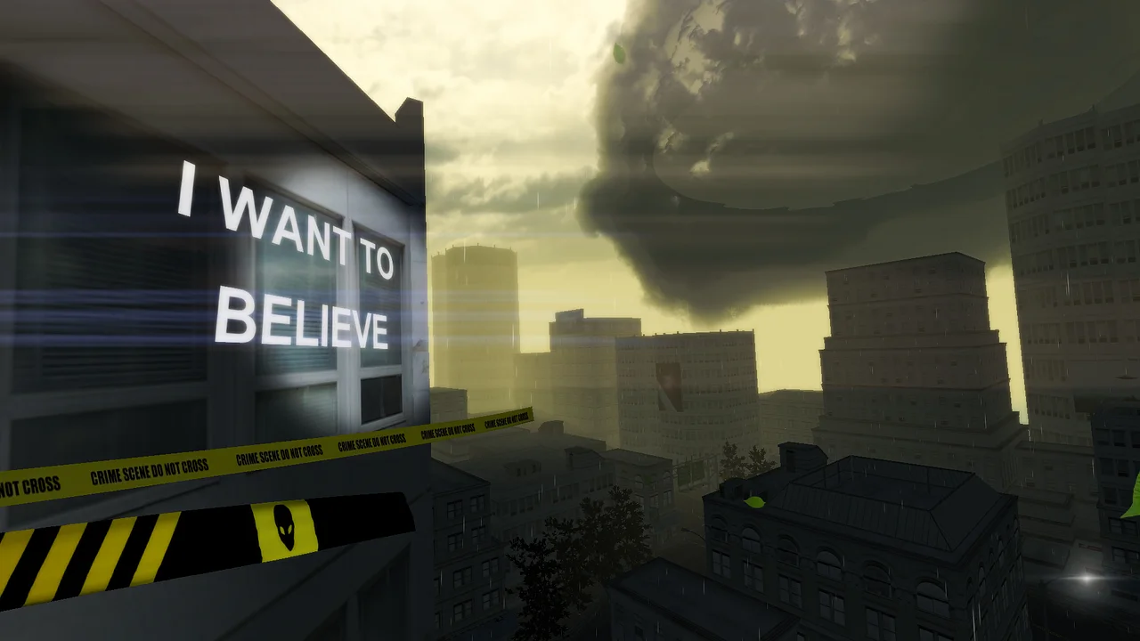 Speel I Want To Believe