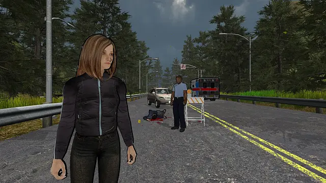 I Want To Believe - Screenshots