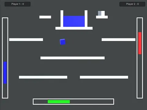 RGBjam - الشاشات
