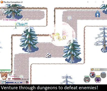 The Era Corruption - Screenshots