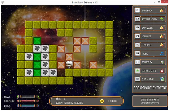 BrainSport Extreme - Kuvien