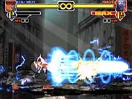 TPC Battle Mugen - Skärmdumpar