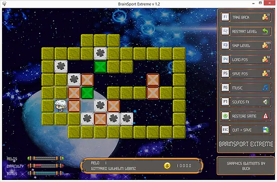 BrainSport Extreme - Screenshots