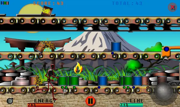 Workaholic Cyberpunk - Afbeeldingen