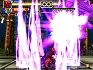 TPC Battle Mugen - الشاشات