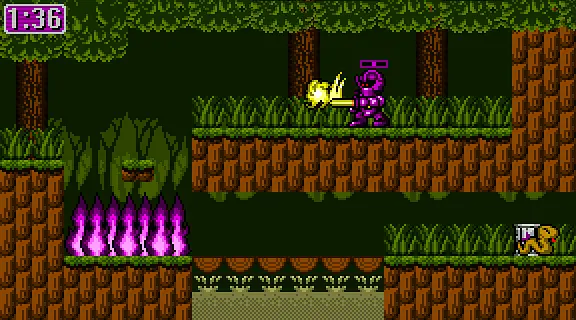 Halloween Knight 2 - Skärmdumpar