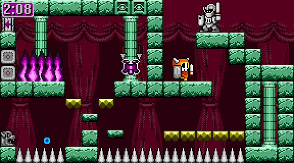 Halloween Knight 2 - 作品