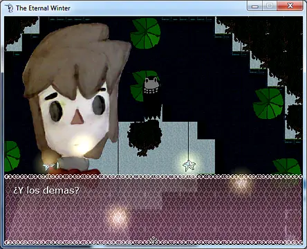 The eternal Winter Demo 2 - Imej