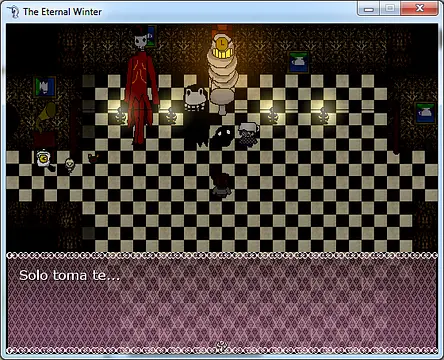 The eternal Winter Demo 2 - Obrázky