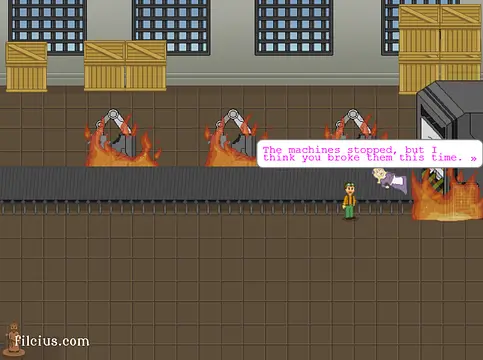 The Pilgrimage - Images