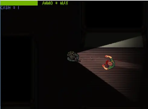 Zombie Gaunt - Imagens