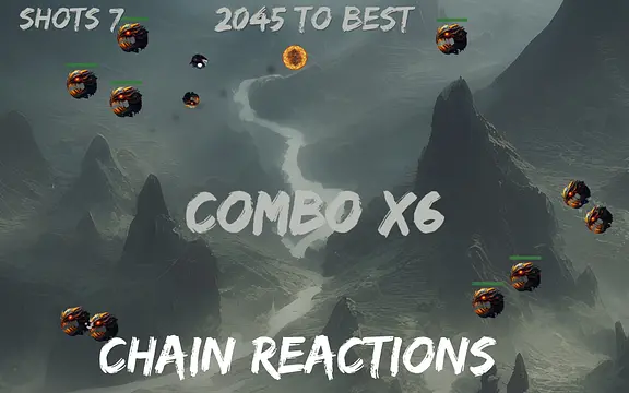 Necr: Chain Reaction Physics - इमेज