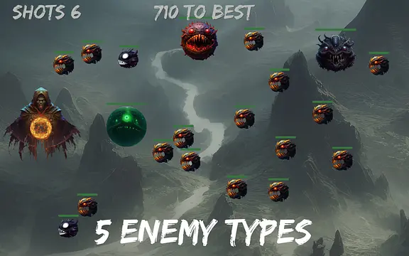 Necr: Chain Reaction Physics - Screenshots