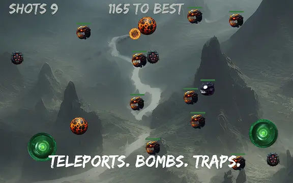 Necr: Chain Reaction Physics - Στιγμιότυπα