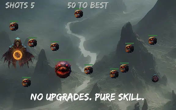 Necr: Chain Reaction Physics - Mga piktur