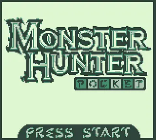 بازی کن Monster Hunter Pocket
