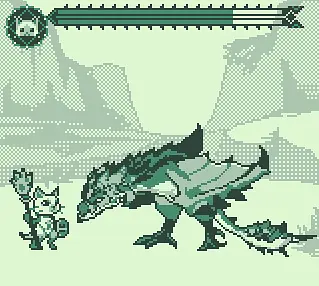 Monster Hunter Pocket - Imágenes