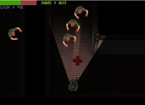 Zombie Gaunt - Bilder