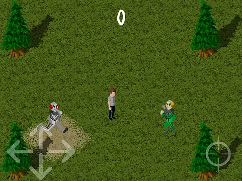 Killer Clowns Hunt - Gambar