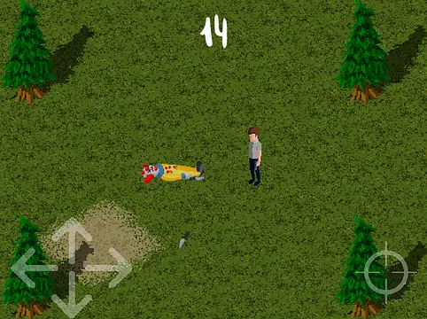 Killer Clowns Hunt - 图片