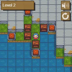 Alice in Sokoban - Στιγμιότυπα