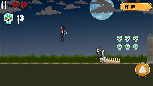 Calabacita Run - Screenshots